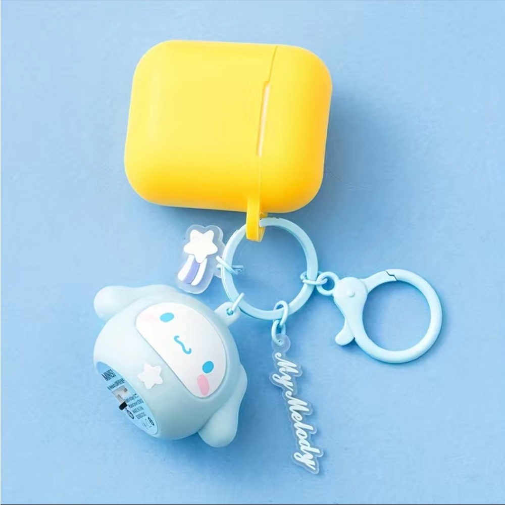 🐱SANRIO HELLO KITTY 🐈‍⬛ KEYCHAIN CHARMS 🐱 - Picture 4 of 7